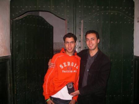c moi et mon frére ahmed